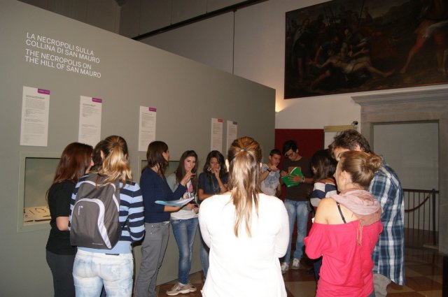 Dallo scavo al museo - Pon Archeologia
